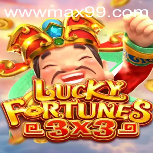Unveiling LUCKYFORTUNES3x3: The Game-Changer in Interactive Entertainment with MAX99