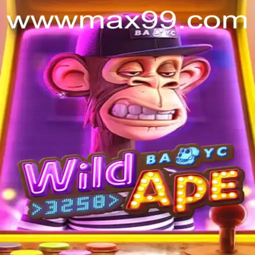 WildApe3258: The Thrilling Adventure of MAX99